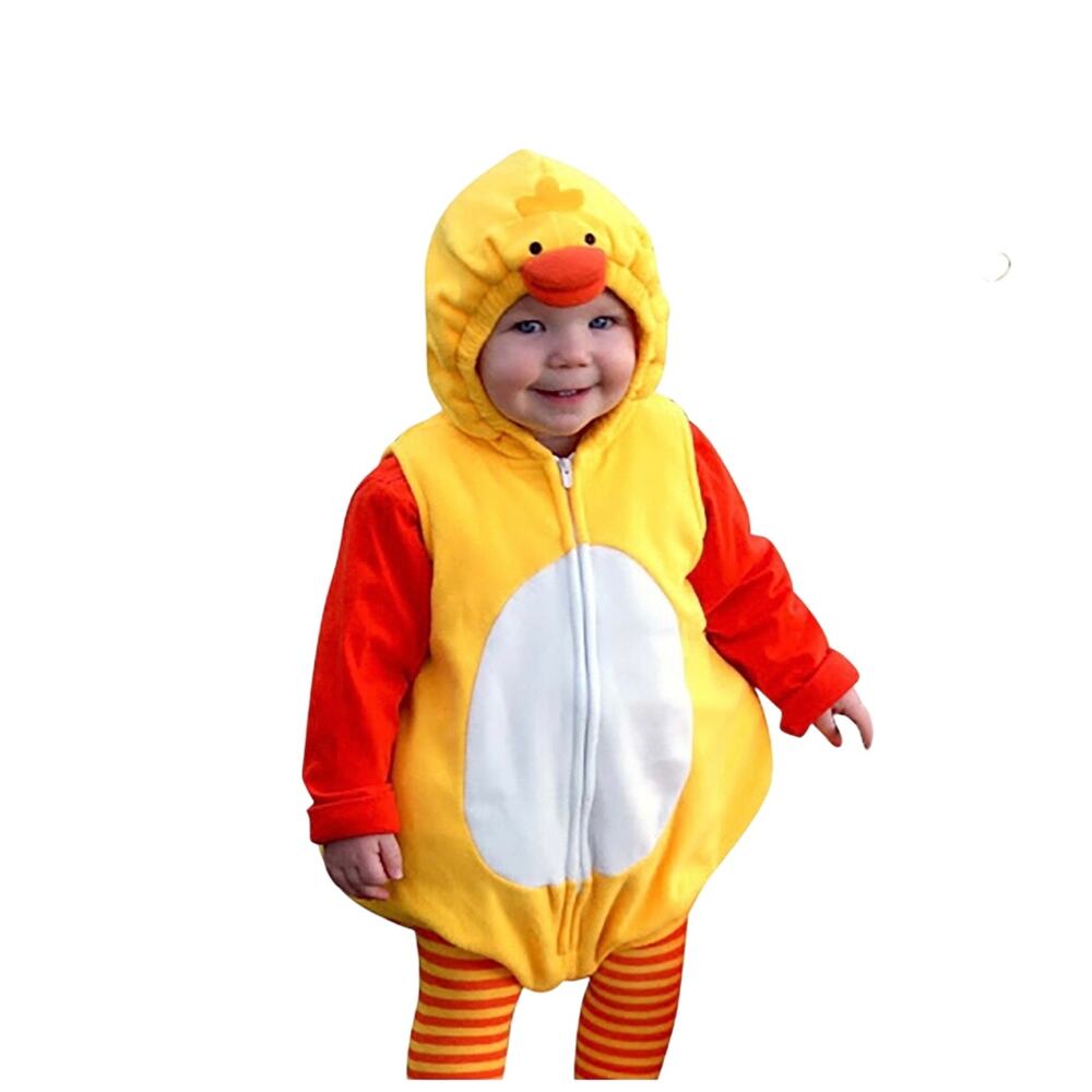 Duckling Costume - Picture 1 of 3